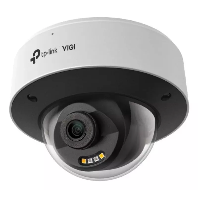 TP-Link InSight S285 dome IP-valvontakamera ulkokäyttöön 3840 x 2160 pikseliä kattoasennus