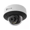 TP-Link InSight S285 dome IP-valvontakamera ulkokäyttöön 3840 x 2160 pikseliä kattoasennus
