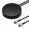 Antenni GPS+4G, Glonass, 28 dBi, 50 W, 2 x SMA-liitin, ulkoantenni