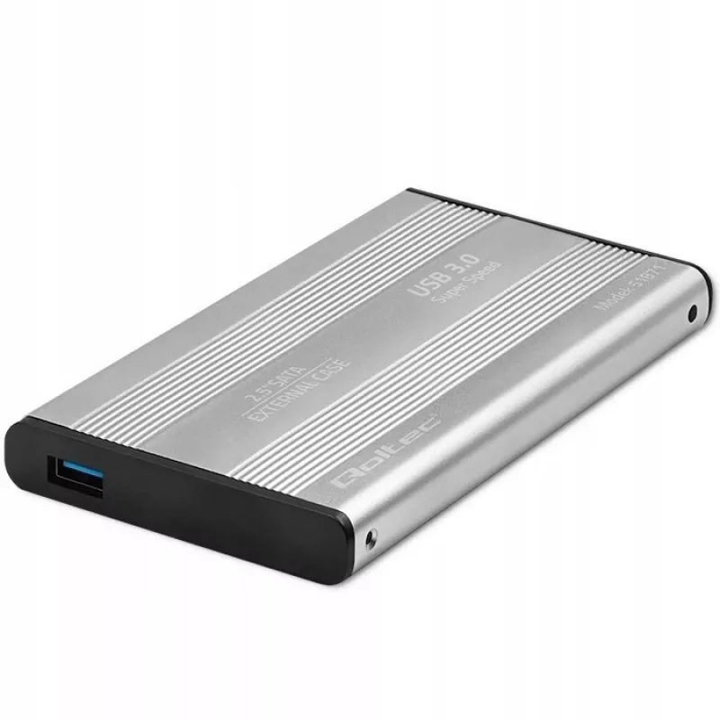 Kiintolevykotelo HDD SSD 2,5