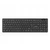 Savio KB-02 näppäimistö Home/Office USB QWERTY musta