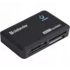 Kortinlukija Defender OPTIMUS USB 2.0 yleismalli musta