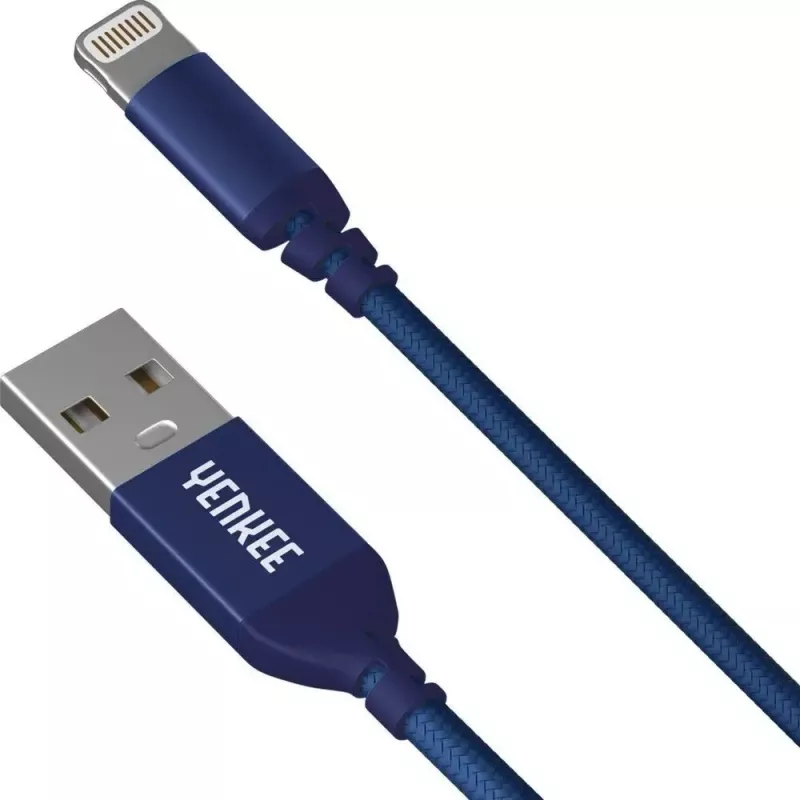 Kaapeli USB-Lightning 1m