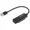 SATA–SSD/HDD 2,5 tuuman sovitin USB 3.0 nopeus 5G