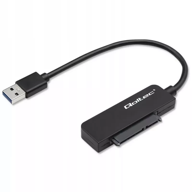 SATA–SSD/HDD 2,5 tuuman sovitin USB 3.0 nopeus 5G