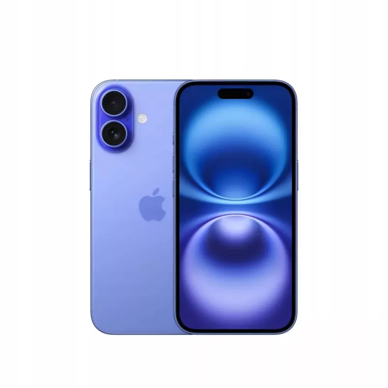 Apple iPhone 16 128GB ultramariini MYEC3HX/A