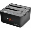 Telakointiasema Thermaltake 2.5/3.5 SATA USB 3.2 Gen 1 BlacX Duet 5G