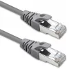 Verkkokaapeli QOLTEC 54529 2xRJ45 CAT5e 5m musta