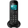 Maxcom MM35D SE GSM-pöytäpuhelin, 1,77'' värinäyttö, FM-radio, microSD, USB-C, musta