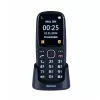 Matkapuhelin Mescomp MT-166 Edgar, elegantti, senioreille, 4G, musta