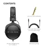 Beyerdynamic DT 770 PRO X Over-Ear Closed-Back studio-kuulokkeet