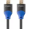 HDMI-kaapeli Lanberg CA-HDMI-15CU-0030-BK 3 m HDMI Type-A urosliitin 18 Gbit/s