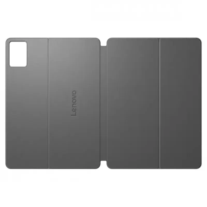 Lenovo ZG38C06985 Idea Tab Folio -suojakotelo 11 tuuman (27,9 cm) tabletille, polyuretaani, kynäpidike, Luna-harmaa
