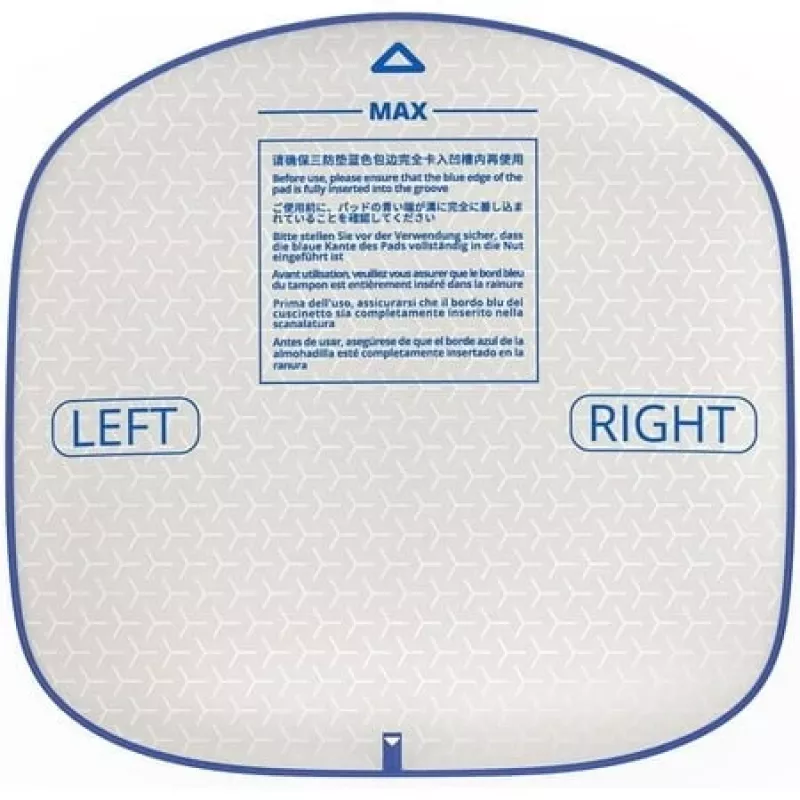PETKIT PN104390 lemmikkien hoitotuote sininen ja valkoinen, malli P99035