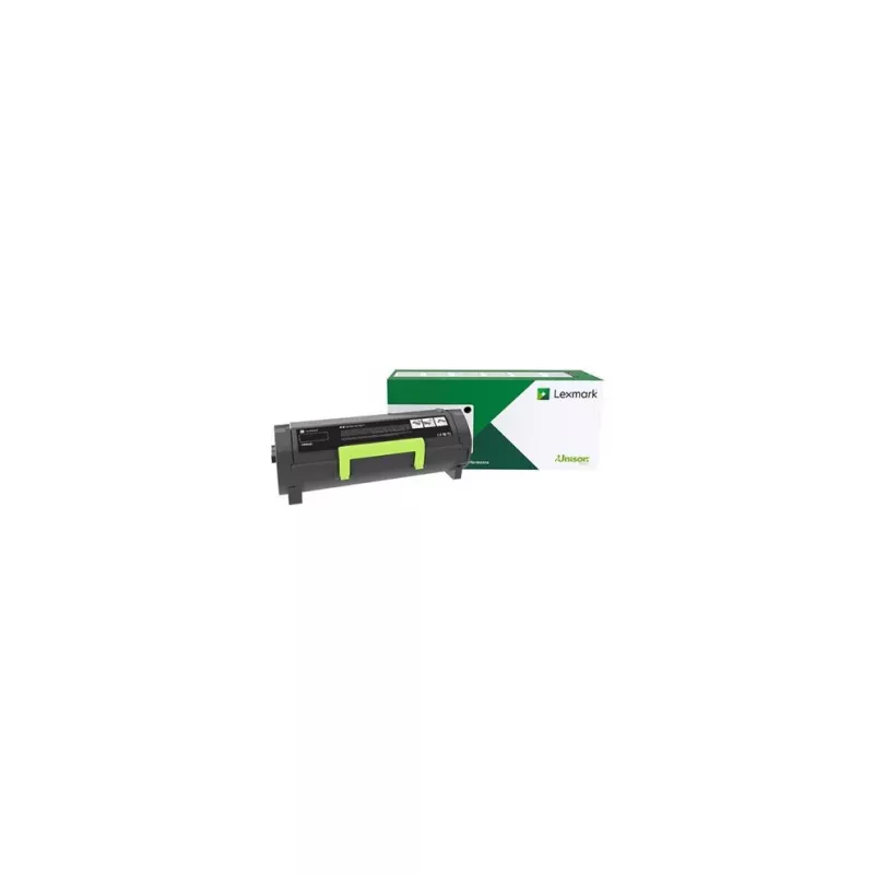Lexmark 24B6889 värikasetti palautusohjelmaan, 21 000 sivua, musta, malleille M1246, XM1246
