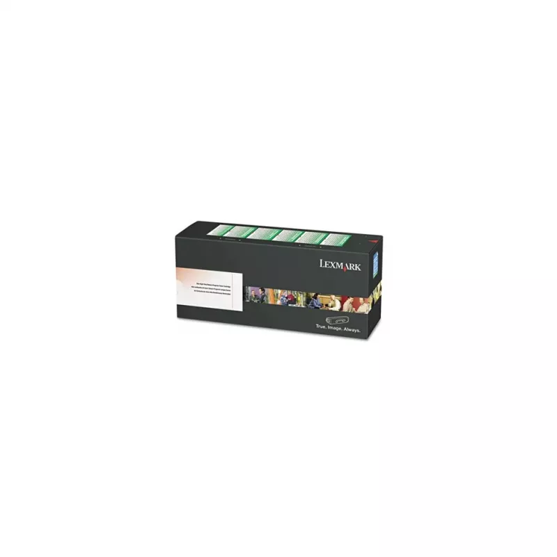 Lexmark 24B7181 värikasetti 1 kpl alkuperäinen musta