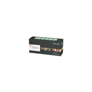 Lexmark 24B7178 -värikasetti 1 kpl alkuperäinen syaani