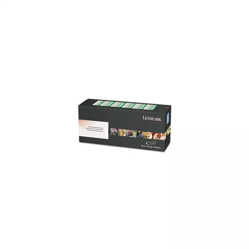 Lexmark 24B7178 -värikasetti 1 kpl alkuperäinen syaani