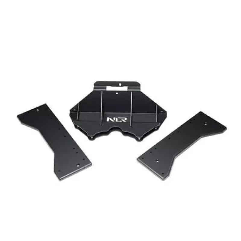 Motion-Adapter-Kit Next Level Racing NLR-S037 liikunta-alustojen yhdistämiseen go-kart-simulaattoritelineisiin