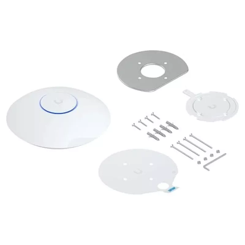Ubiquiti U7 Long-Range 7300 Mbit/s valkoinen Power over Ethernet (PoE)