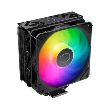 Ilmajäähdytin Cooler Master Hyper 212 Pro 12 cm musta 690-2500 kierr./min