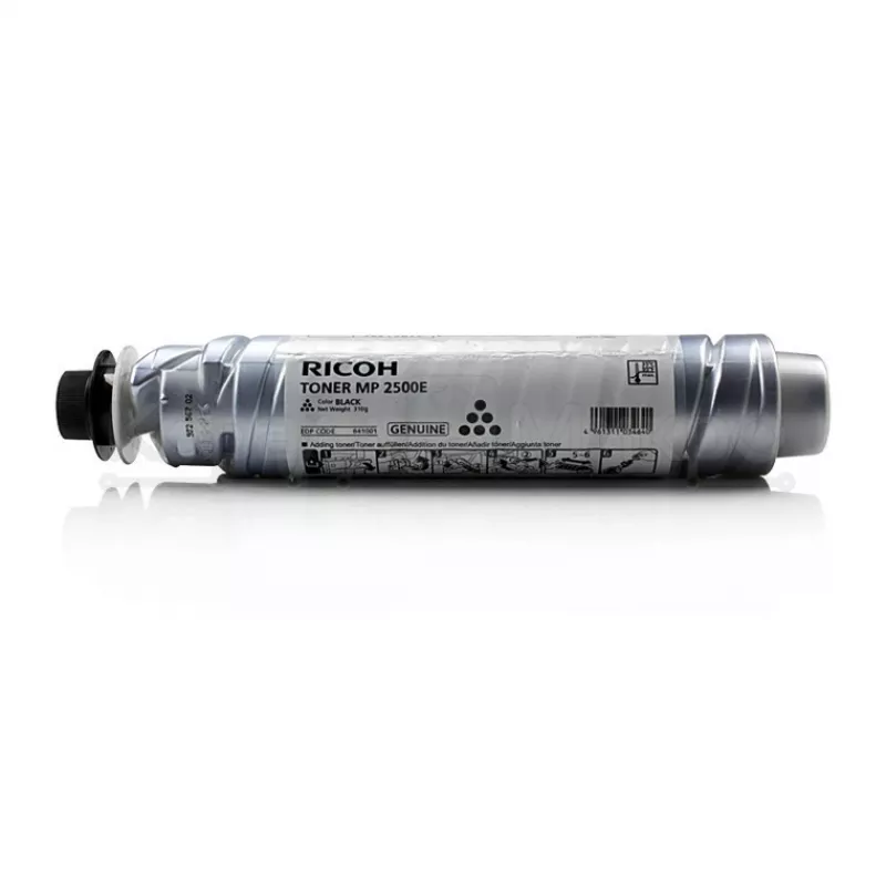 Ricoh 842128 -värikasetti 1 kpl alkuperäinen musta