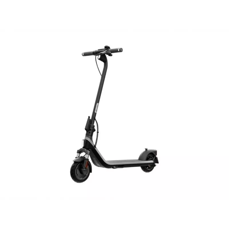 Segway | E2 E II | eKickScooter | 450 W | jopa 20 km/h | 8,1 tuumaa | musta ja harmaa