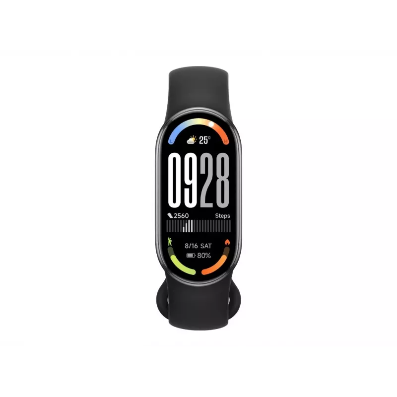 Älyranneke Xiaomi Smart Band 10 Midnight Black