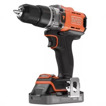 Akkuporakone Black & Decker BCD383D1XK-QW
