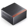 Jonsbo NV10 kpl kotelo, Mini-kotelo, ITX - musta