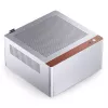 PC-kotelo Jonsbo N10 Mini-Tower ITX hopea