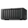Synology DiskStation DS1825+ NAS/tallennuspalvelin Ryzen Embedded V1500B 8 GB DDR4 0 TB musta