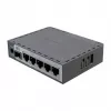 Mikrotik E60IUGS langallinen reititin Gigabit Ethernet musta