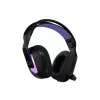 Logitech G G522 LIGHTSPEED langaton pelikuuloke LIGHTSYNC RGB mikrofoni ja laajennettu synkronoitu audio Triple-Konnektivität - LI