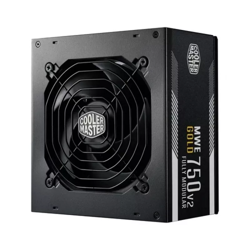 Cooler Master MWE Gold V3 ATX 3.1 Non-Modular -sarja virtalähde