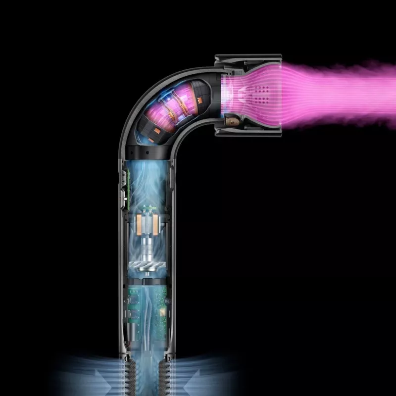 Hiustenkuivaaja Dyson Supersonic r 1700 W