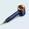Dyson Supersonic Straight+Wavy HD07 hiustenkuivaaja, preussinsininen / kupari (113277-01)