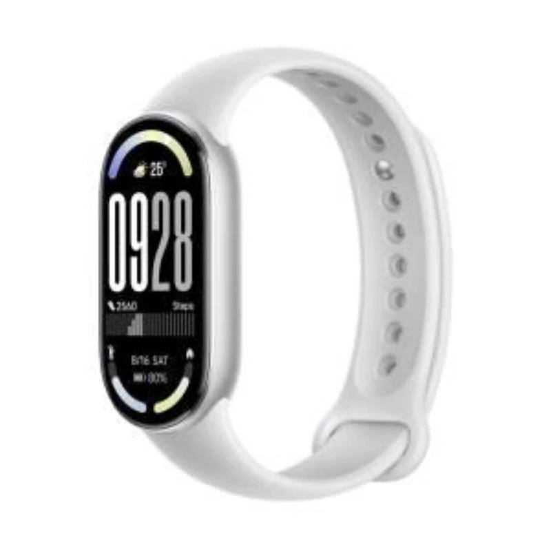 Älykello Xiaomi SmartBand 10 hopea AMOLED BT