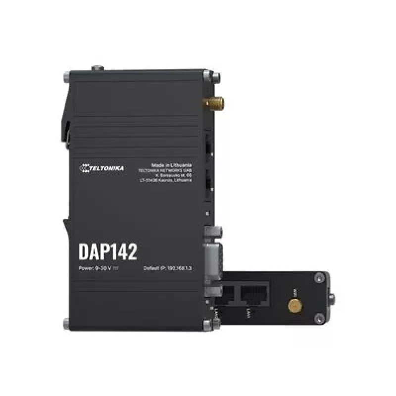 Langaton tukiasema Teltonika DAP142 2,4 GHz Wi‑Fi 802.11n