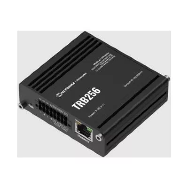 Teltonika Industrial 4G NB-IoT -yhdyskäytävä TRB256