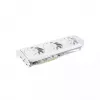 PowerColor Hellhound Radeon RX 9060 XT 16GB GDDR6 valkoinen