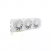 PowerColor Hellhound Radeon RX 9060 XT 16GB GDDR6 valkoinen