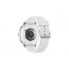 Älykello Samsung Galaxy Watch 8 Classic 46 mm hopea — 3,3 cm AMOLED, 4G, 64 GB, 445 mAh