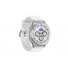 Älykello Samsung Galaxy Watch 8 Classic 46 mm hopea — 3,3 cm AMOLED, 4G, 64 GB, 445 mAh