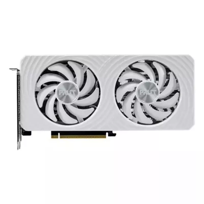 Palit GeForce RTX 5060 White OC 8GB GDDR7 näytönohjain