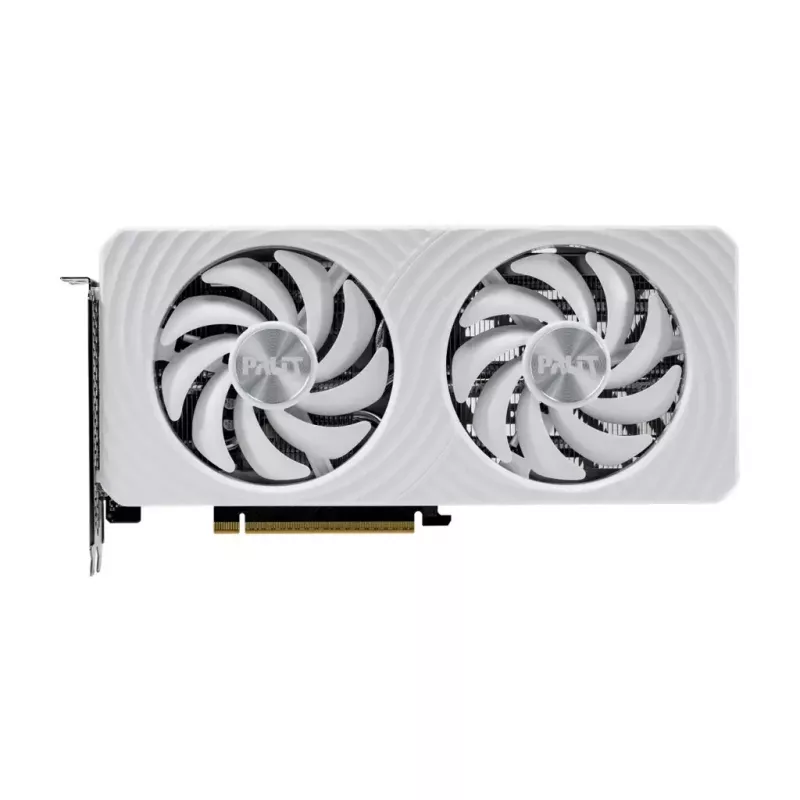 Palit GeForce RTX 5060 White OC 8GB GDDR7 näytönohjain