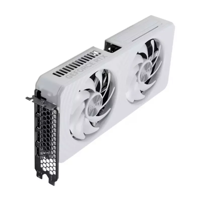Palit GeForce RTX 5060 White OC 8GB GDDR7 näytönohjain