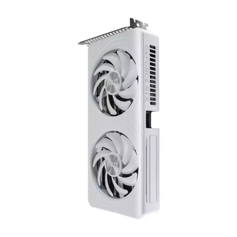 Palit GeForce RTX 5060 White OC 8GB GDDR7 näytönohjain