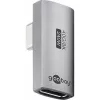 Goobay 74443 USB-C™-adapteri pystysuora 90° käännetty, USB4™ | Goobay