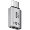 Goobay USB-C-adapteri suora USB4 - uros > naaras (74447)